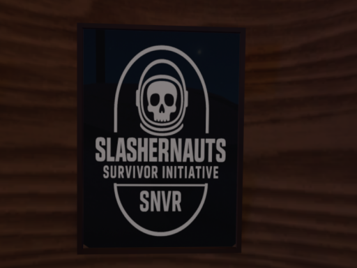 Slashernauts Private Hangout - Small World