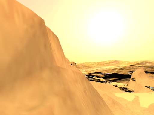 Warhammer Tallarn First March