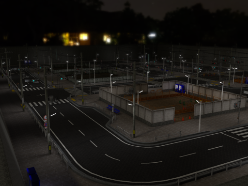 JapaneseStreetPack DemoWorld