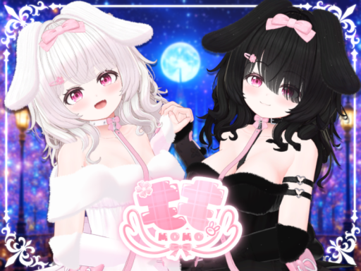 ももちゃん試着会場_Momo_TrialWorld