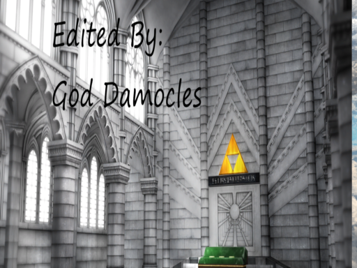 Zelda （Temple of Time）