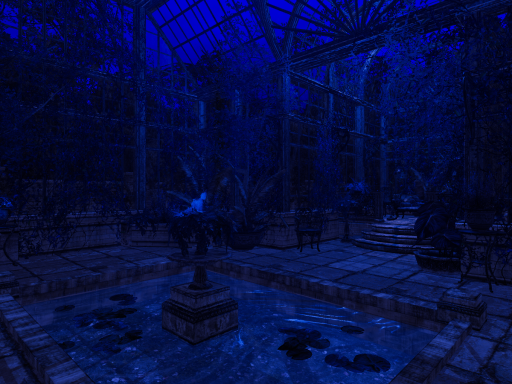 Cineris Conservatory