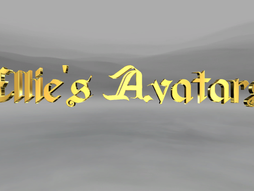Ellie’s Avatars