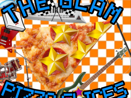 glam pizza slices atrium