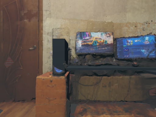 RU Моя комната｜russian apartment scan