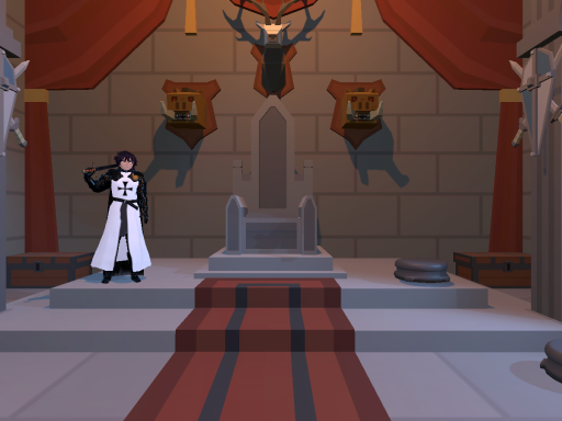 Arthur's fantasy avatars