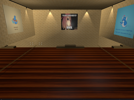 Workout World for the Lads