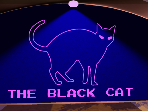 Cantinho Black Cat Brasil