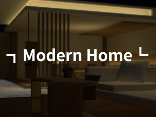 Modern Home