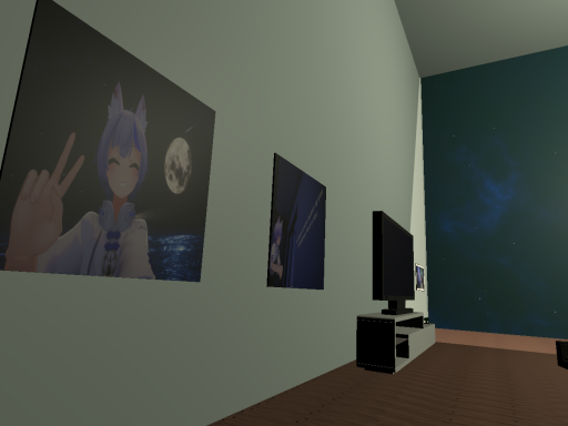 sleeping and resting room