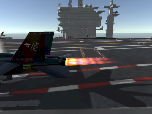 24th naval operations