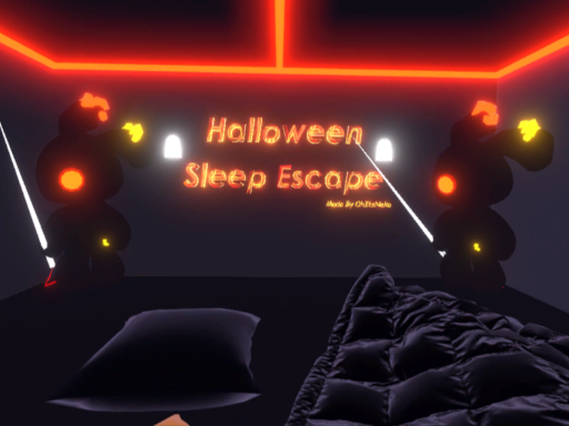 Halloween Sleep Escape