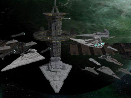 UGE⁄DR Imperial fleet