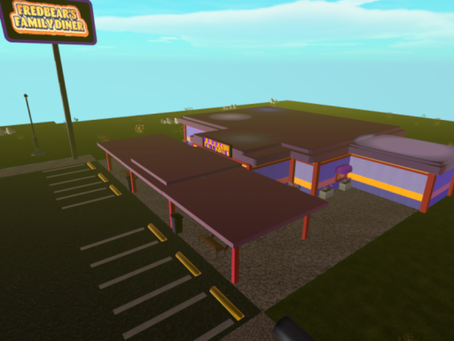Fredbear's Family Diner