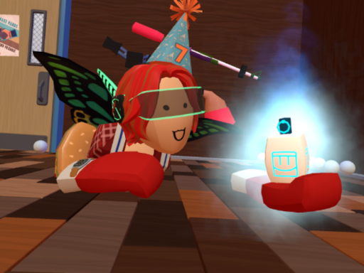 JesusGamer's Epic World