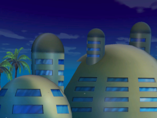 Zen's Capsule Corp （DBZ Avatars）