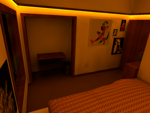 SABOTAGE's Room （WIP）