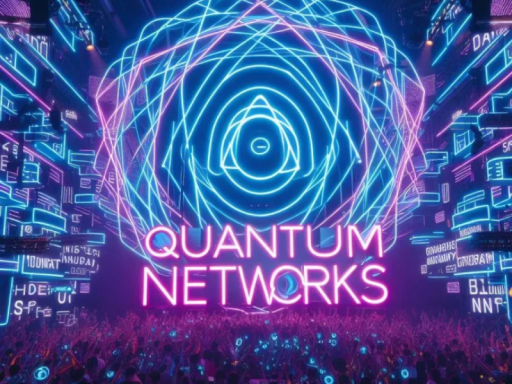 Quantum Networks