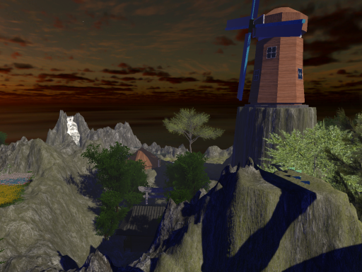 夏のひと時⁄Summer time