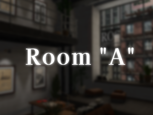 Room ＂A＂
