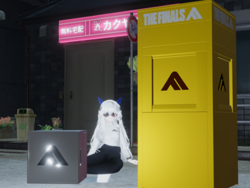 Tokyo Streets （THE FINALS Edition）