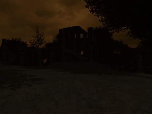 Slendytubbies 2 Outskirts