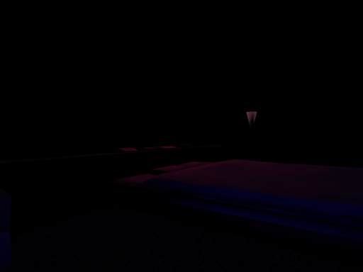 A Very Wholesome Sleep Room