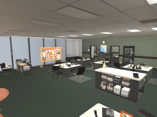 The Lucid Society Directive Station