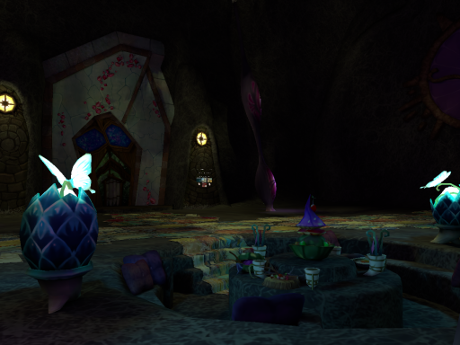 Butterfly Lair ［MapAWeek］ pt․3