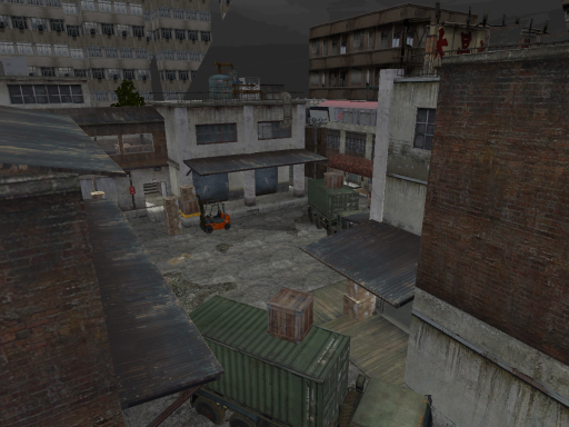 Showdown （Combat Arms）