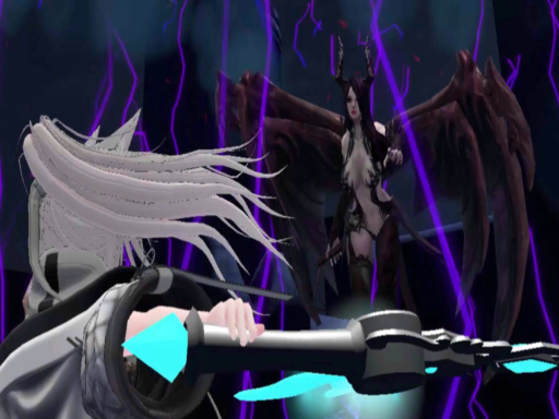 モンスターを倒そう2（PvE）