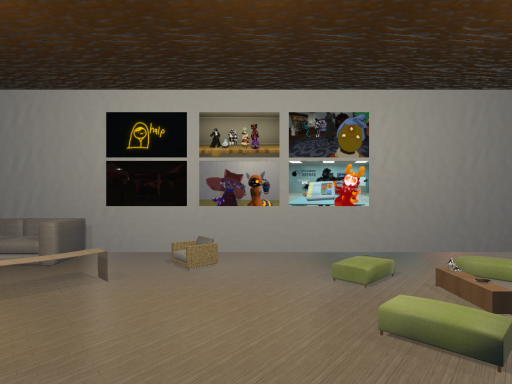 Stumpy's Home ｜ Classic Edition