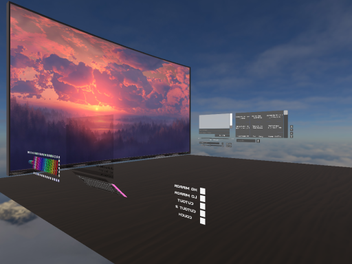 Video Player ＆ Mirror