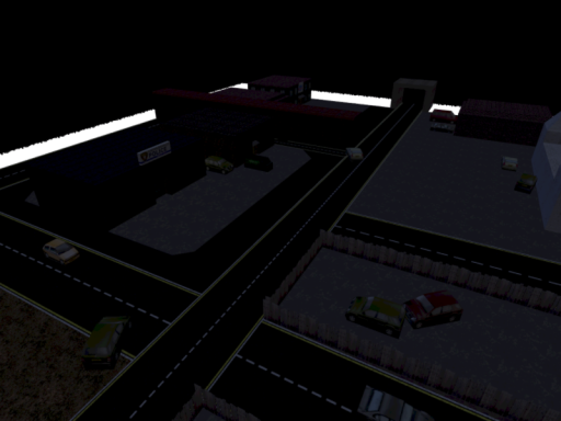 Town of terror map 1 （PORT）