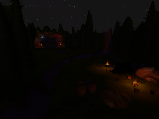 Mountainous Plains - Debug Update - Build 1․0․6