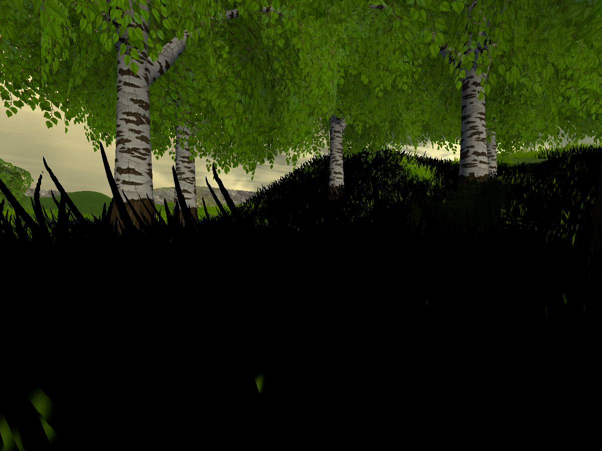 Деревня Наташкино v1․5