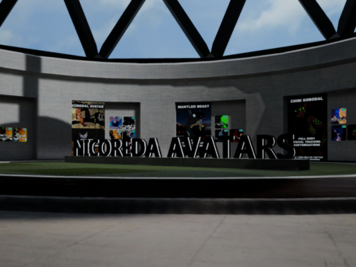 Nicoreda Avatars World