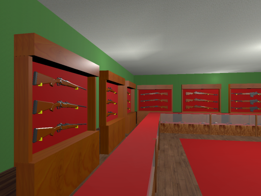 ARMI Gun shop アルミ銃砲店