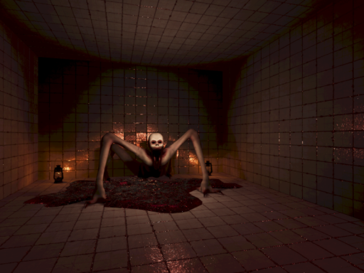 creature viewing room