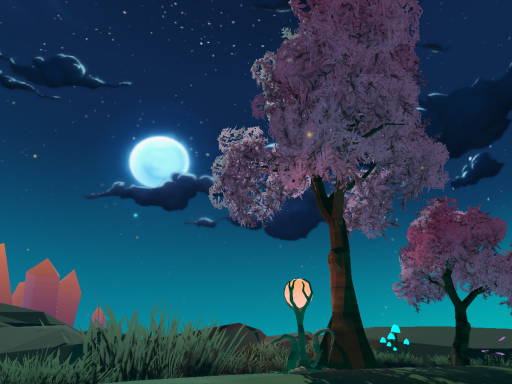 Floaty Fantasy Island