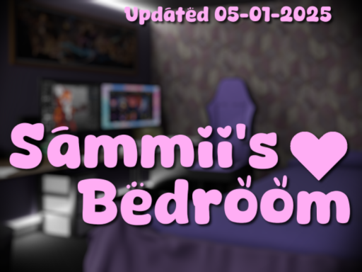 Sammii's Bedroom