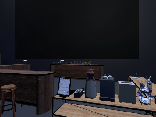 Rays Cafe and Smoking area 1․6