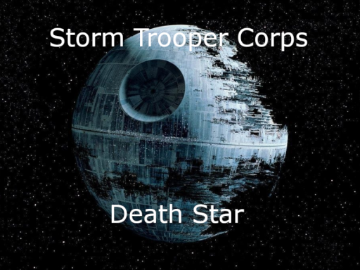 TK Corps Deathstar