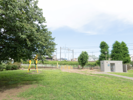 西つつじヶ丘児童遊園 ⁄ Nishi-Tsutsujigaoka Children's Playground
