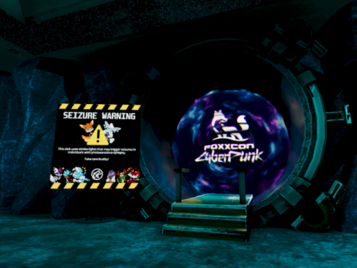 FOXXCON Cyberpunk