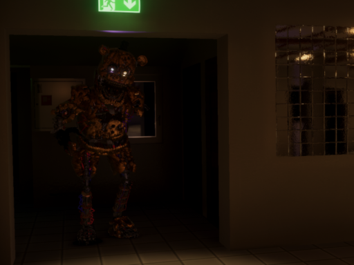 FINALE （april fools world）