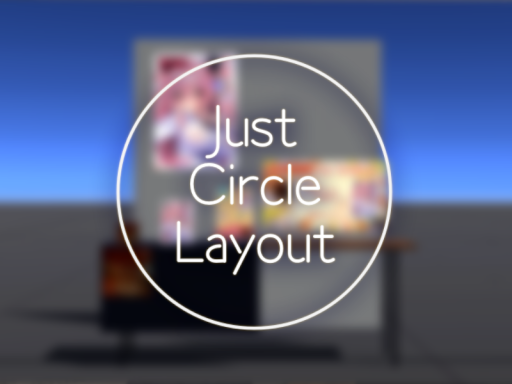 Just Circle Layout