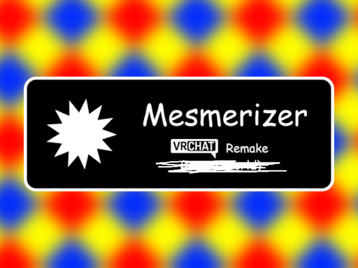mesmerizer WIP