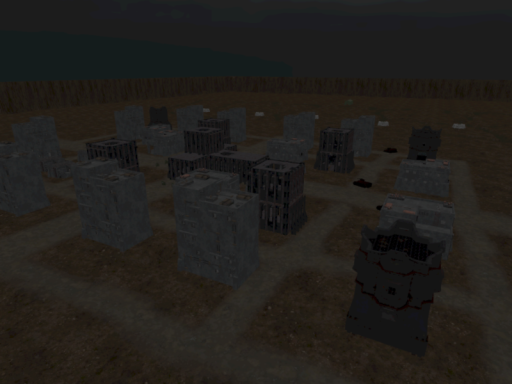 Warhammer40k PvP˸ Urban warfare