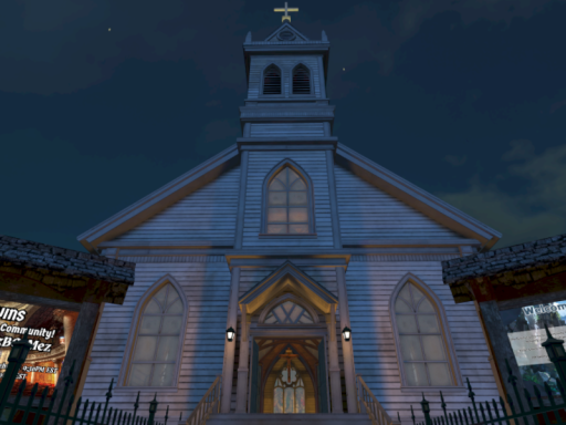 The Ruins Church - Beta_v0․5․4 - 20250307